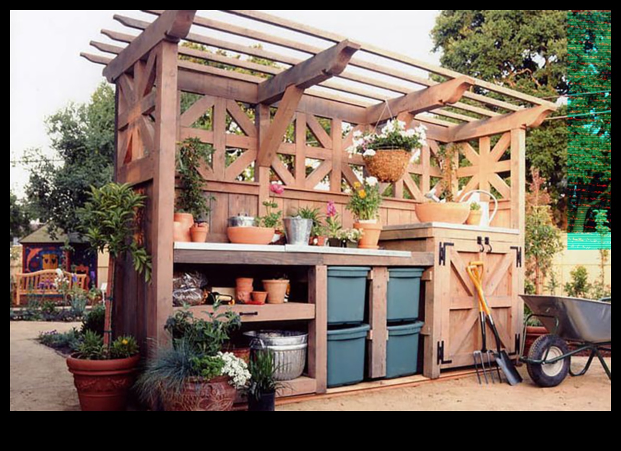 Green Marvels: הרם את הגינה שלך עם ציוד מהשורה הראשונה