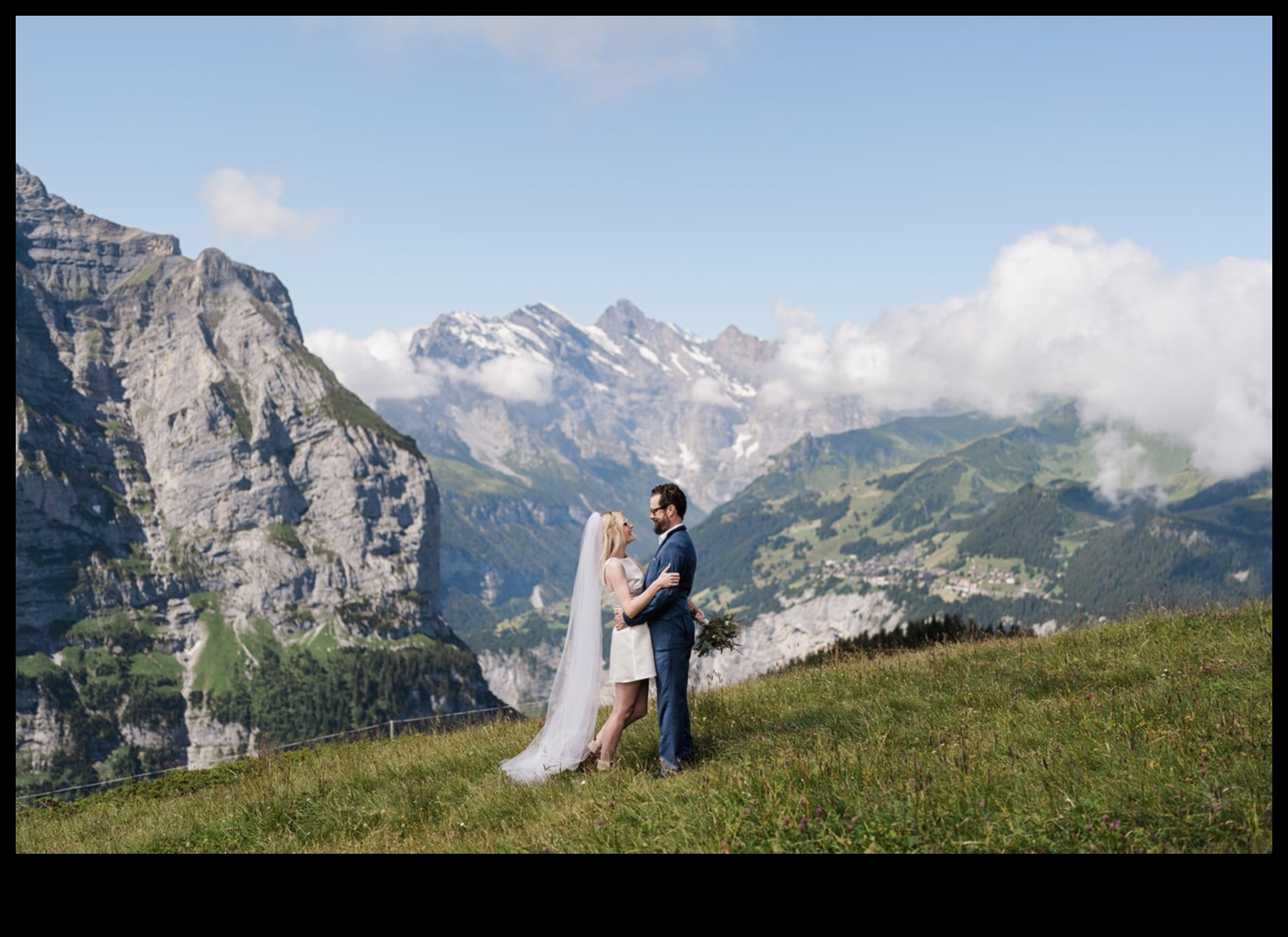 מסע נדר: ניווט בתכנון חתונה