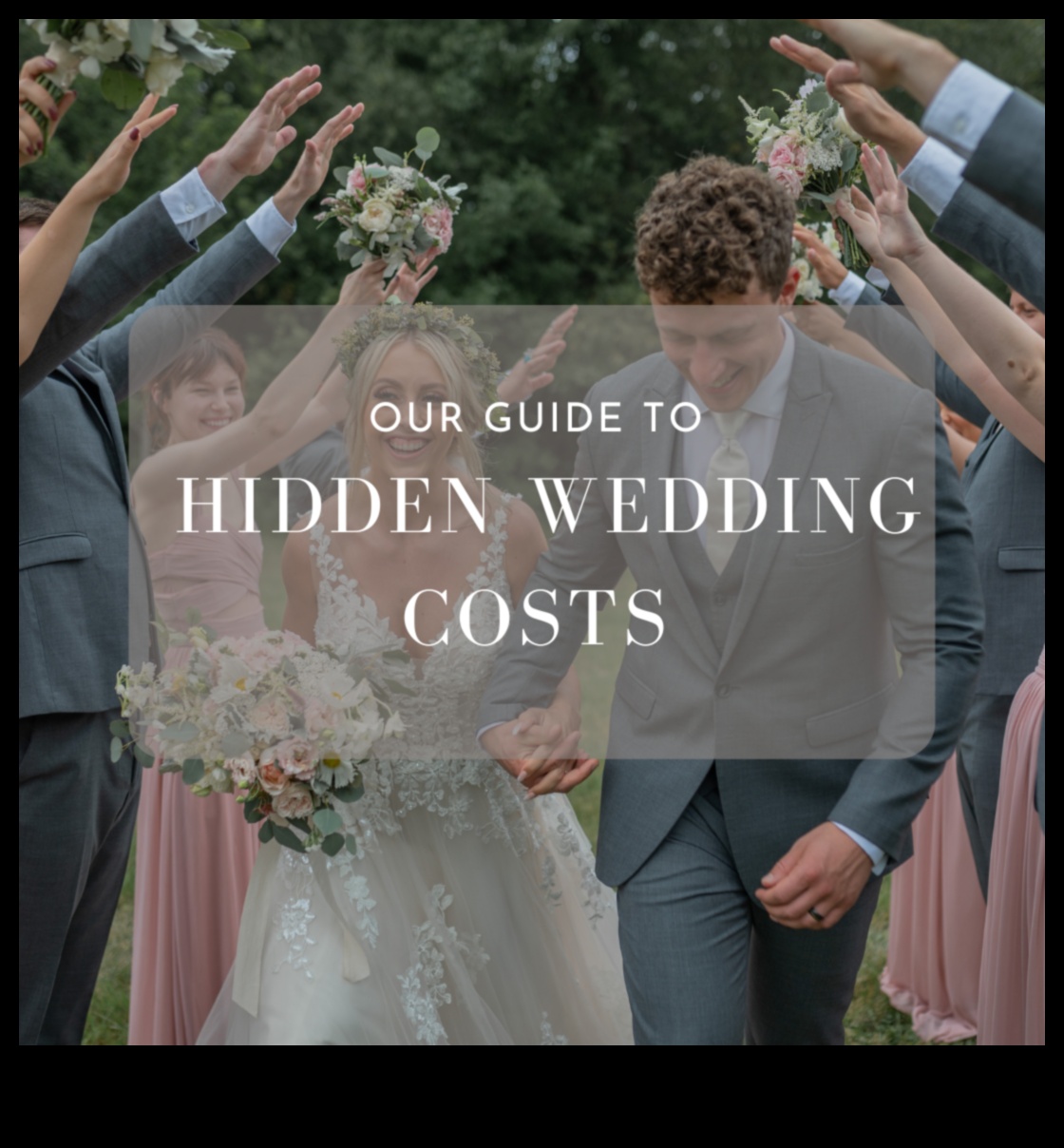 מסע נדר: ניווט בתכנון חתונה