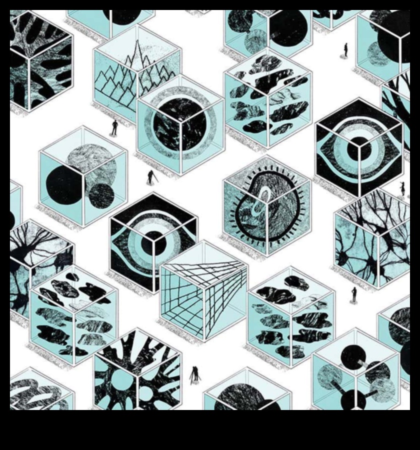 מציאות קוונטית מופשטת: האומנות של מחשוב קוונטי עכשווי