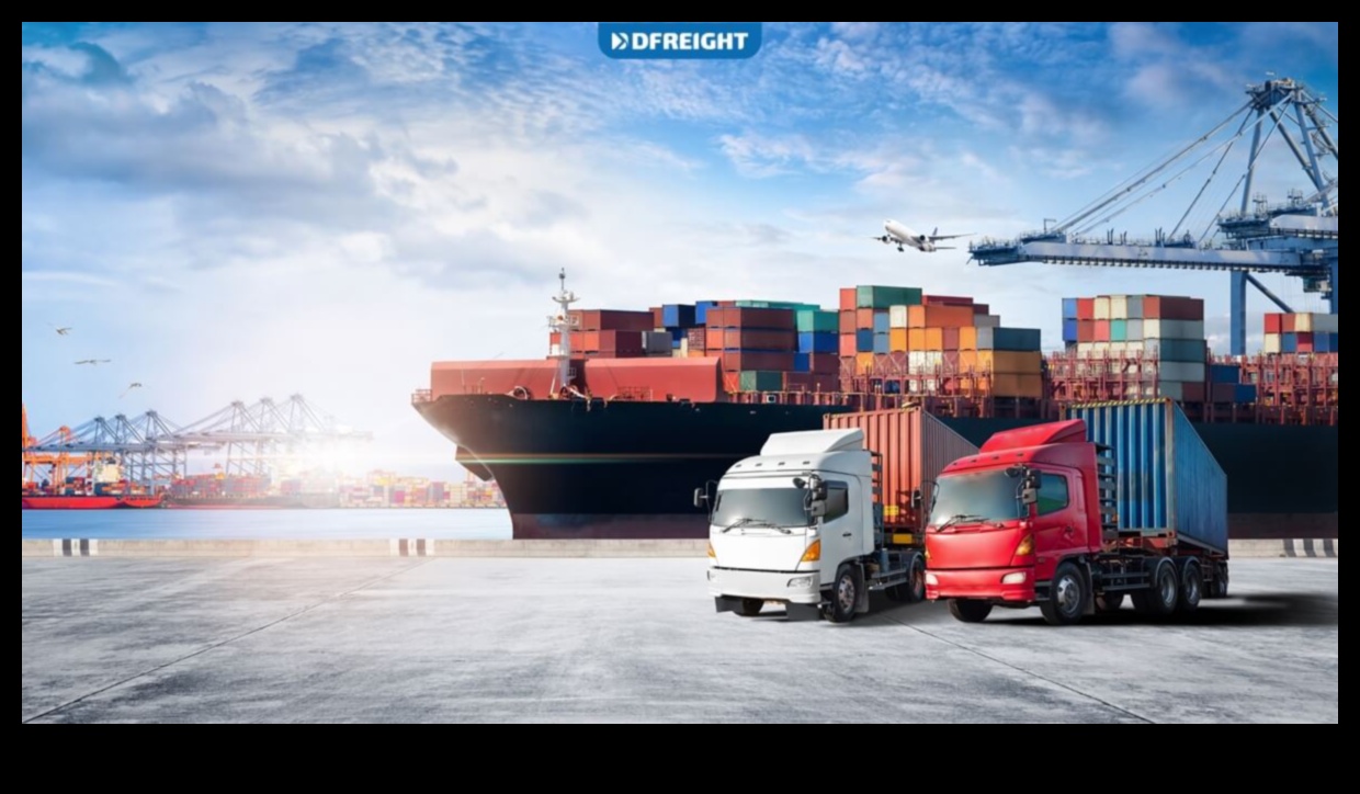 Freight Frontiers: משאיות ומהפכת הלוגיסטיקה המודרנית