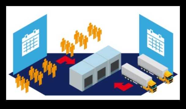 Freight Frontiers: משאיות ומהפכת הלוגיסטיקה המודרנית