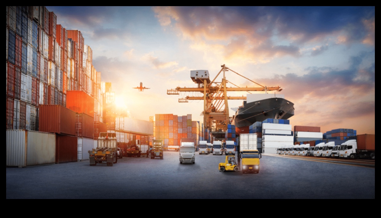 Freight Frontiers: משאיות ומהפכת הלוגיסטיקה המודרנית