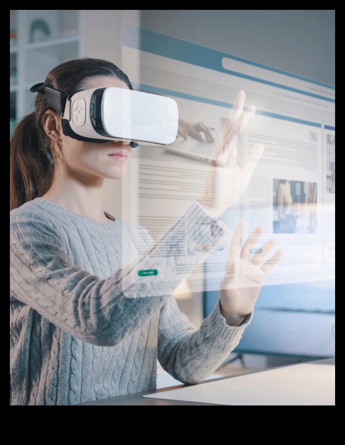 תענוגות דינמיים: חקר עולם האמנויות היצירתיות ופתרונות המציאות המדומה