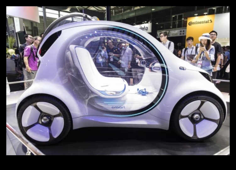 שינוע מותאם אישית: אומנות עיצוב מכוניות אוטונומיות מותאמות אישית