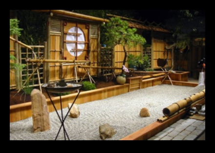 בריזות במבוק: סודות הגינון היפני