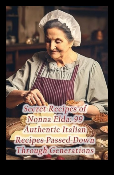 החוכמה של נונה: מסורות קולינריות איטלקיות נשמרו