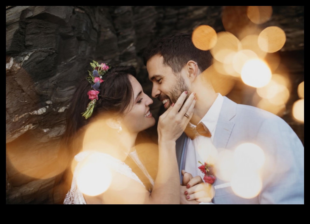 לכידת הנצח: טקס החתונה האולטימטיבי שלך