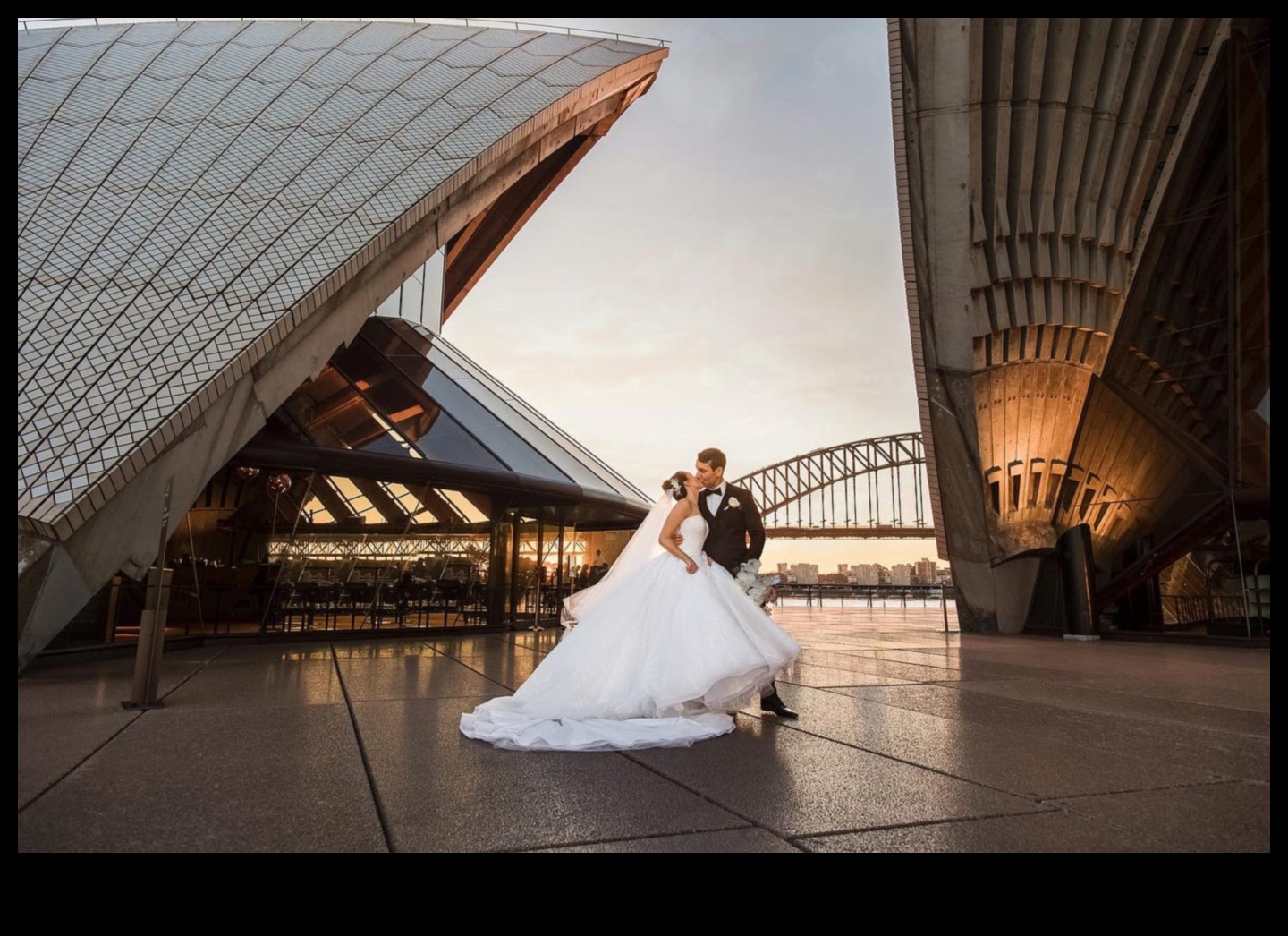 לכידת הנצח: טקס החתונה האולטימטיבי שלך