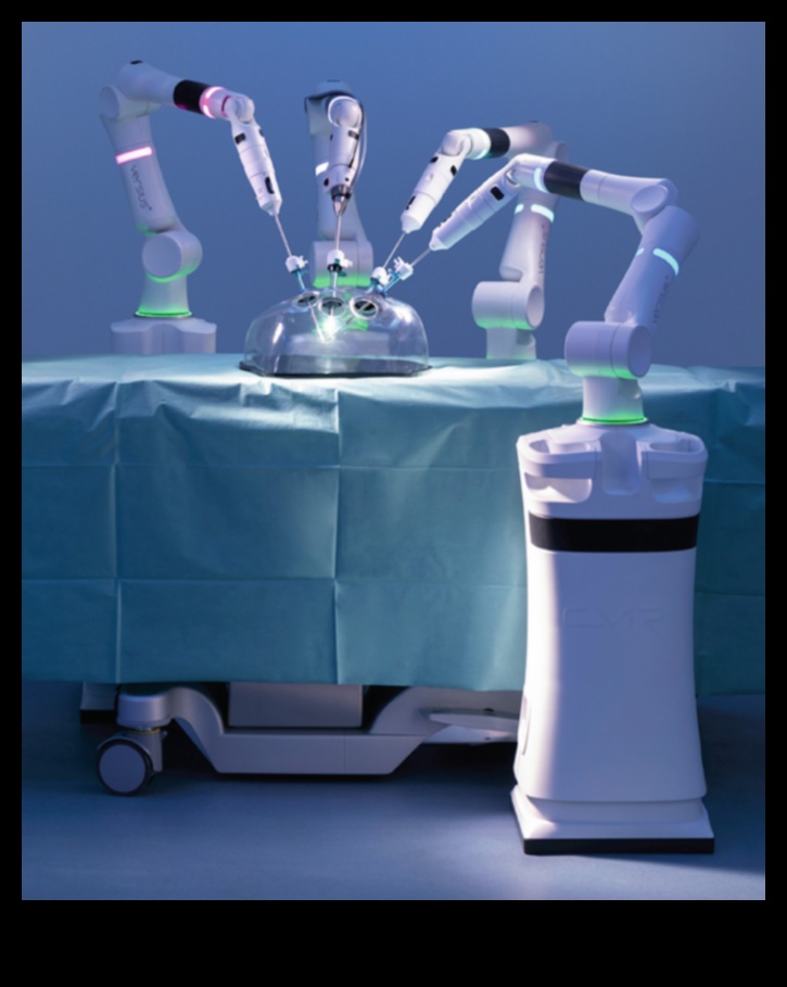 כרוניקות רובוטיות: סיפורי שליטה ביצירת חוויות אוטומטיות