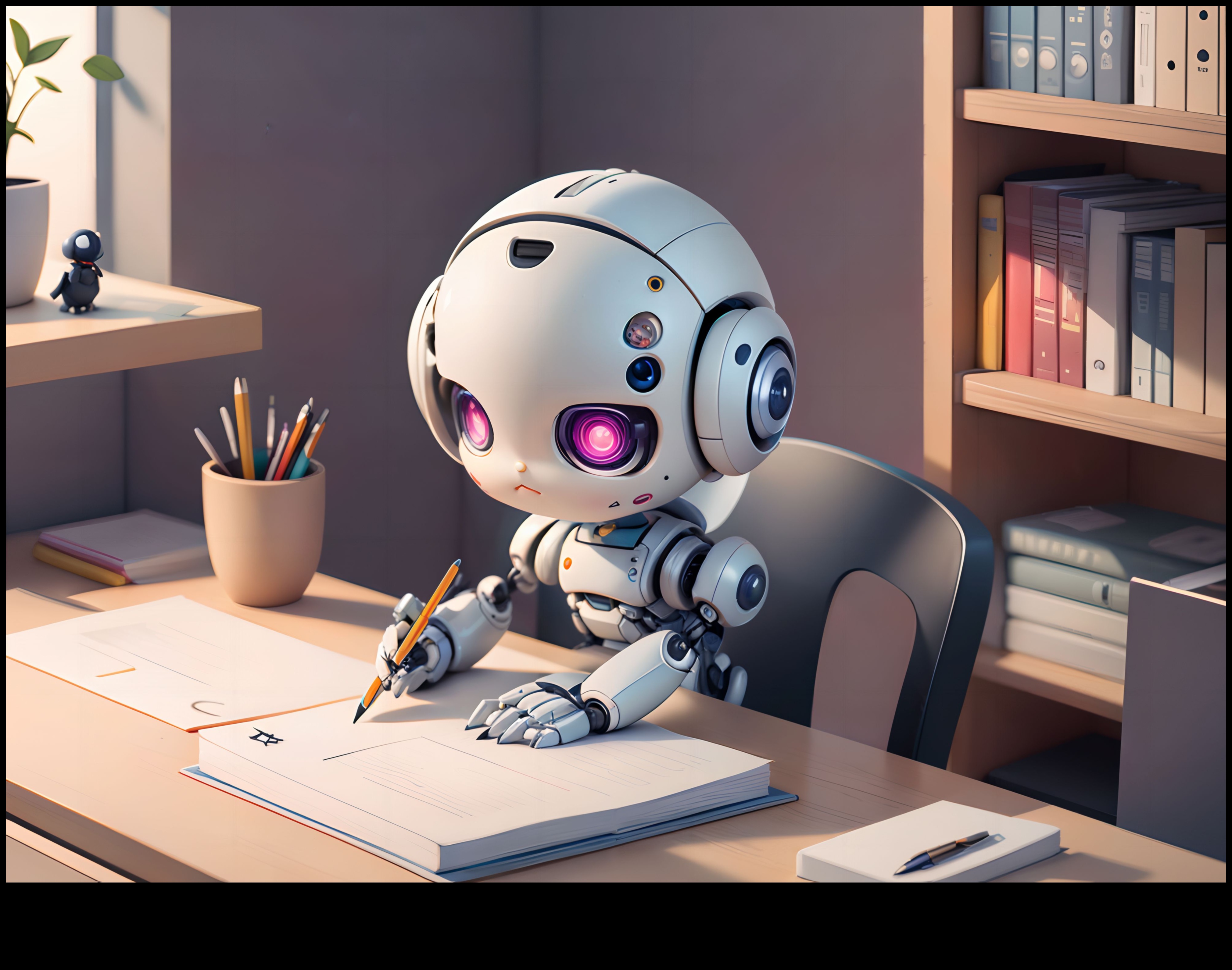 כרוניקות רובוטיות: סיפורי שליטה ביצירת חוויות אוטומטיות