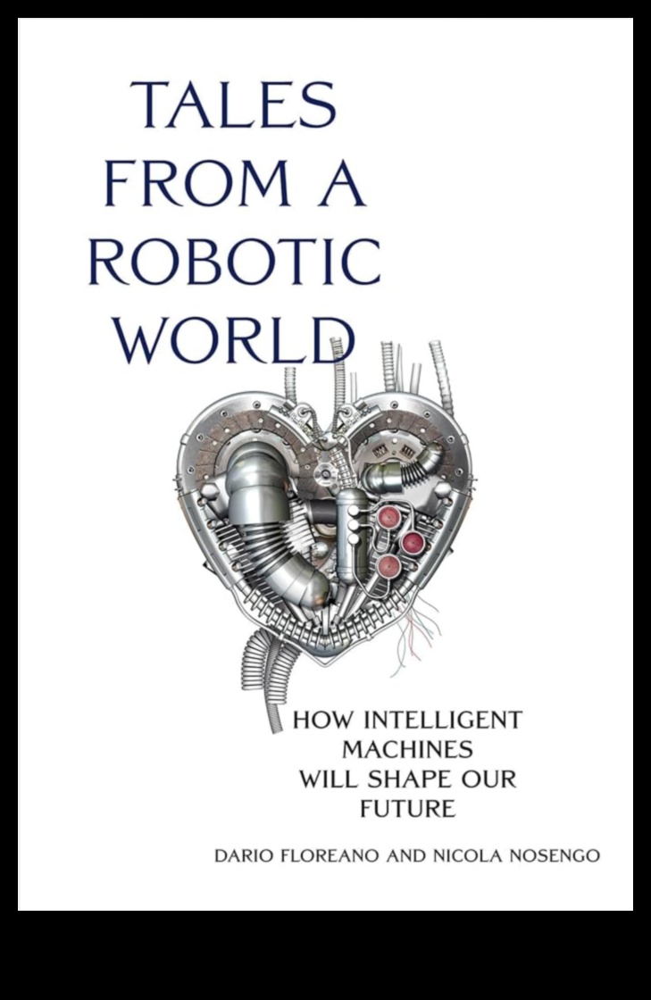 כרוניקות רובוטיות: סיפורי שליטה ביצירת חוויות אוטומטיות