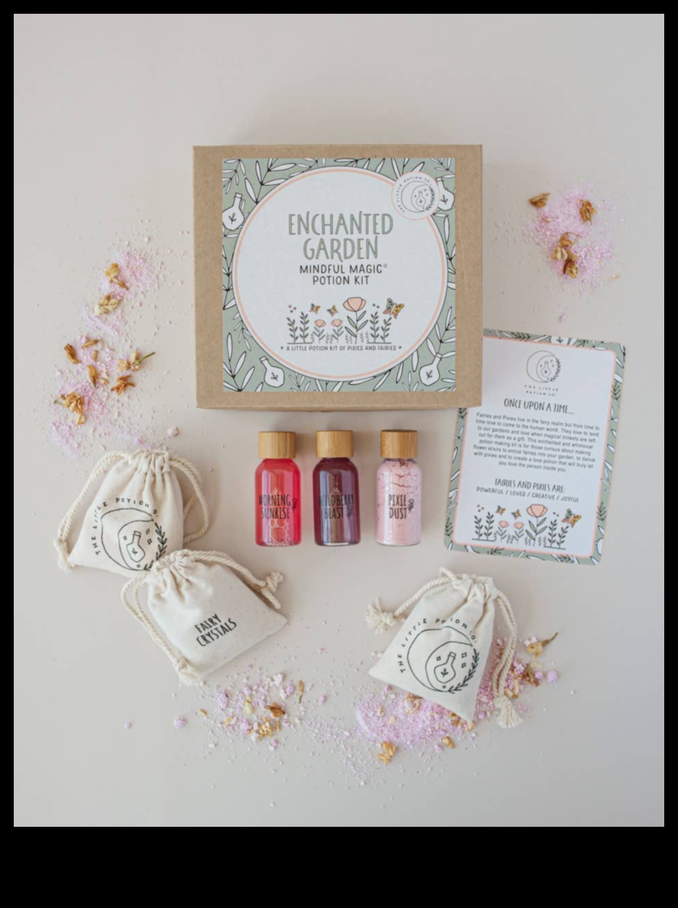 שיקויים פרחוניים: יצירת גנים קסומים עם מיכלים