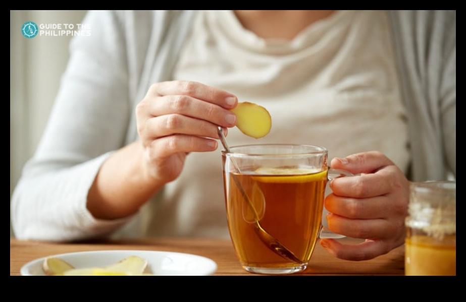 מסעות בזמן תה: להחדיר אלגנטיות בכל כוס עם טעמים אסייתיים