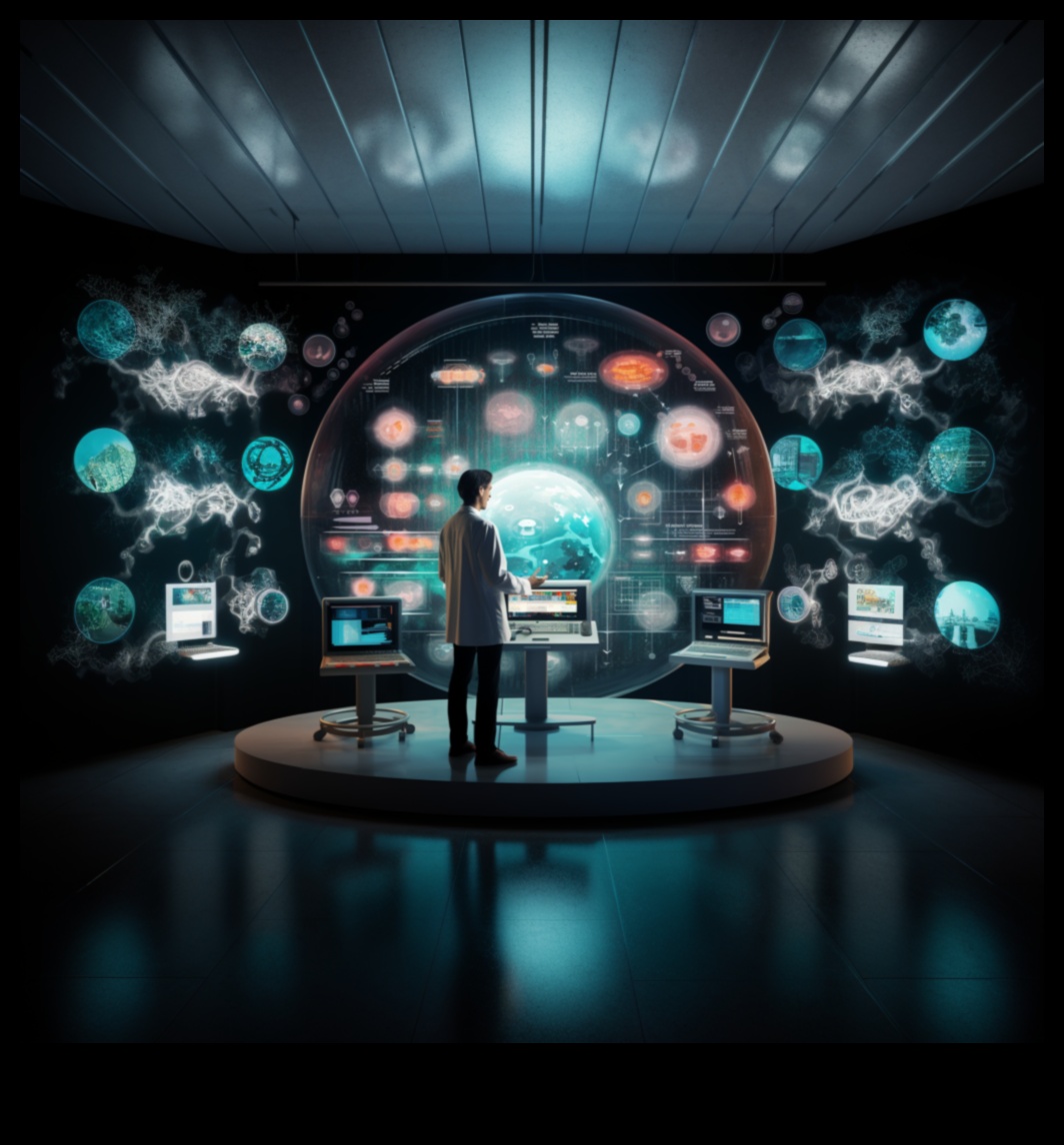 עיצוב עבור טבילה ביוטכנולוגיה: האמנות והמדע של חקר בריאות יצירתי