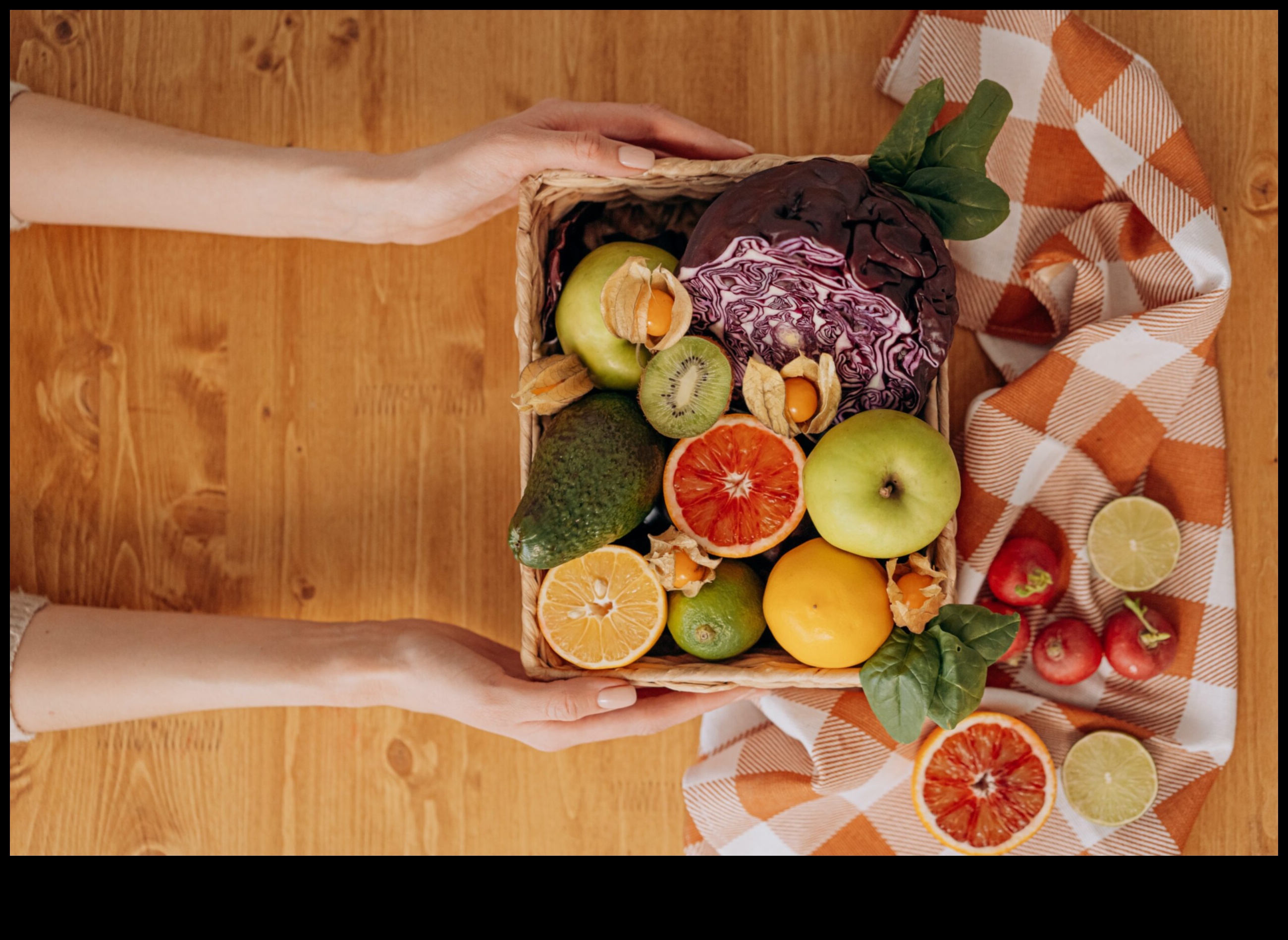 המטריצה ​​התזונתית: מיפוי הדרך לבריאות