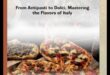 Bella Cucina: שליטה באמנות קולינרית איטלקית