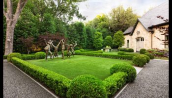 זוהר גן: להחדיר קסם לחלל שלך עם עיצוב אופנתי