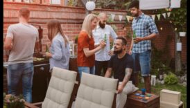 הרמוניה בגינה: סודות עשה זאת בעצמך לחופשה שלווה בחוץ