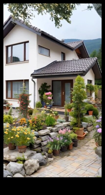 הרמוניה בגינה: לטפח יופי עם תחזוקת גינה מומחה