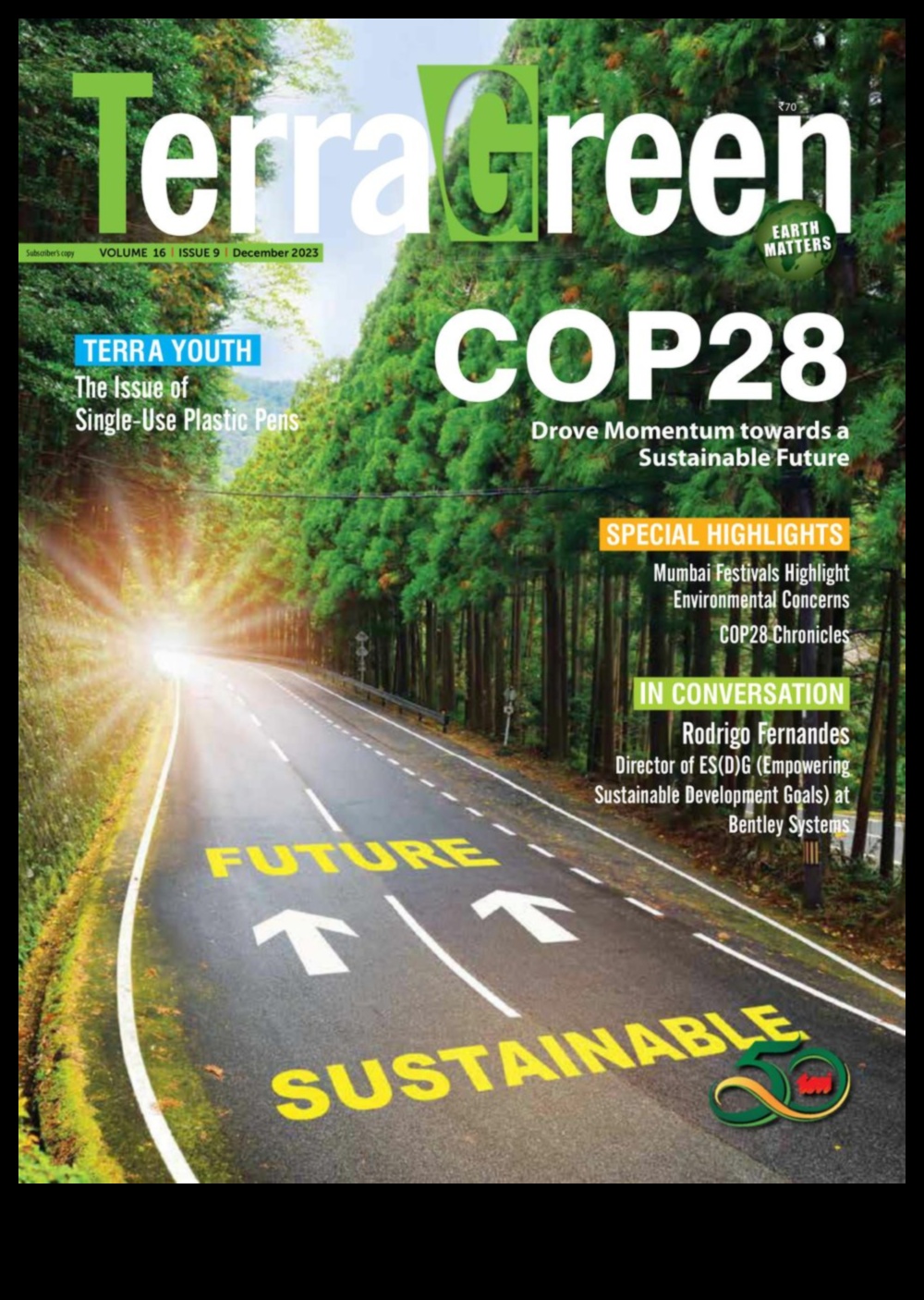 Green Highways Chronicles: Tales from the Roads of Tomorrow