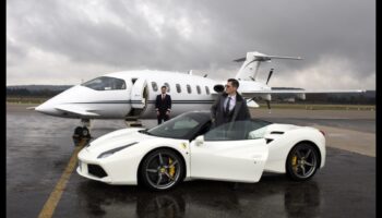 Luxe Living: שילוב רכבי יוקרה באורחות חיים יוקרתיים