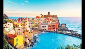 Mediterranean Marvels: חקר מטבח חוף איטלקי