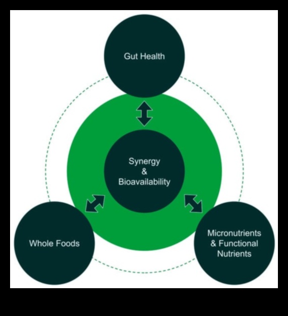 הקשר התזונתי: חיבור בריאות עם ייעוץ תזונה מומחה