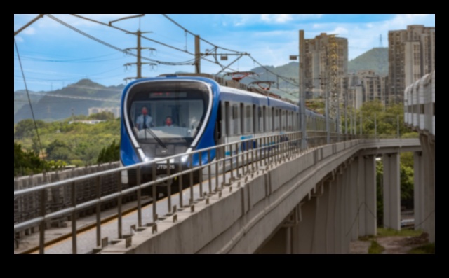 אורבן אקספרס: העולם המהיר והיעיל של תחבורה ציבורית