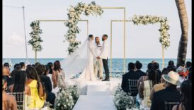 אלגנטיות בכל שלב: טקס חתונה נצחי