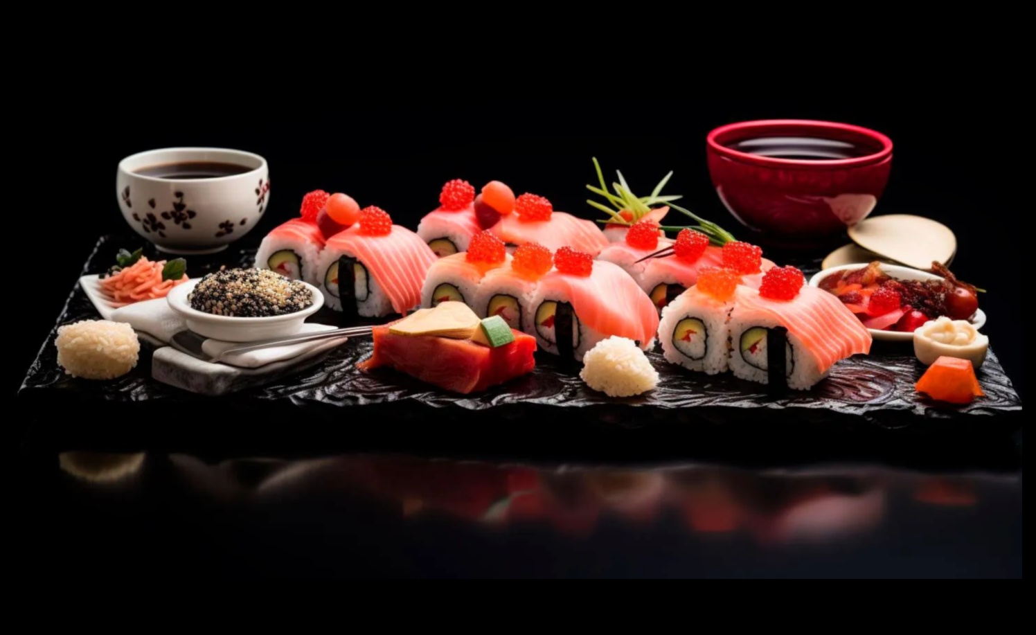 אקסטרווגנזה אפיקורית: הגדל את הבישול שלך עם רעיונות למתכונים בהשראתם