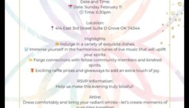 אושר ארוחת ערב: התענגו על כל ביס מהקסם הקולינרי של ערב