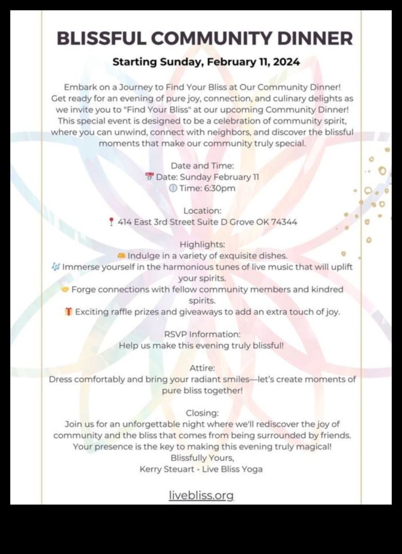 אושר ארוחת ערב: התענגו על כל ביס מהקסם הקולינרי של ערב