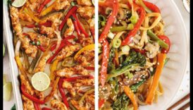 בישול ללא התעסקות: מתכונים קלים וטעימים ללא מאמץ