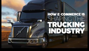 Freight Frontiers: ההשפעה הגלובלית של משאיות על עיצוב המסחר המודרני