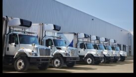 Freight Frontiers: משאיות ומהפכת הלוגיסטיקה המודרנית