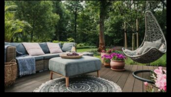 גן עדן לפטיו: חשיפת הקסם של ריהוט חוץ