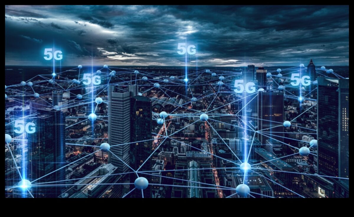 מעבר לגבולות האלחוטיים: דחיפת גבולות בחקר 5G מודרני