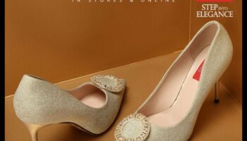 היכנסו לאלגנטיות: נעלי כלה שמסנוורות