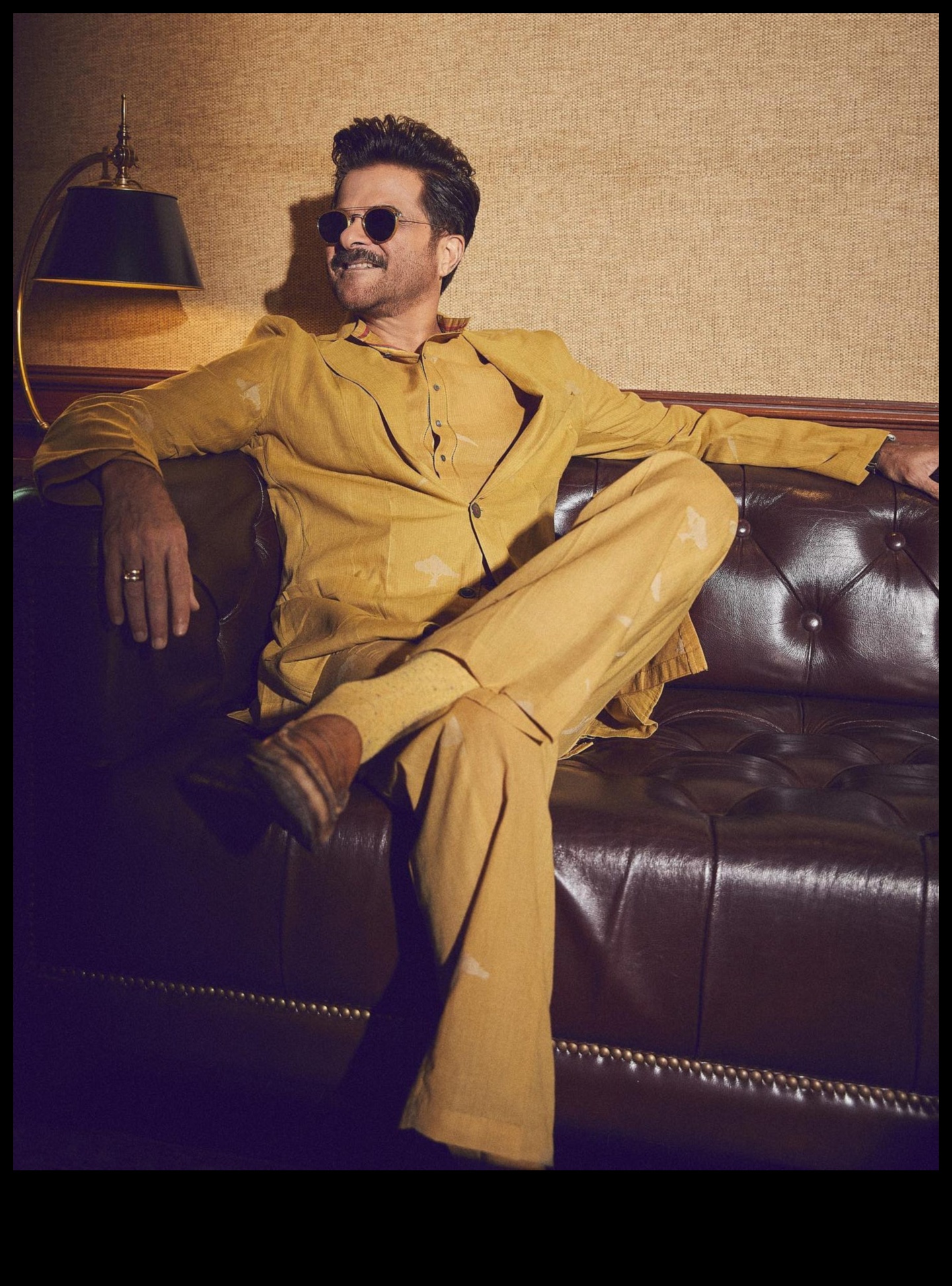 הצהרות מלוטשות: מבריק הלבוש של החתן