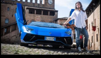 סונטות מכוניות-על: הסימפוניה המלודית של מנועי מכוניות ספורט