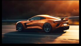 הרפתקאות בתאוצה: מכוניות ספורט בנתיב המהיר