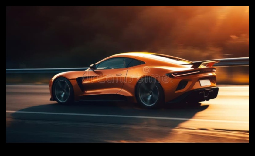 הרפתקאות בתאוצה: מכוניות ספורט בנתיב המהיר