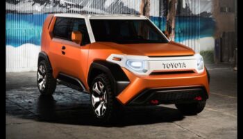 חוקרים עירוניים: רכבי שטח מסוגננים כובשים את רחובות העיר