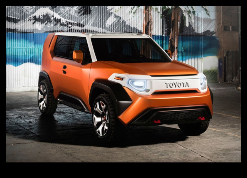 חוקרים עירוניים: רכבי שטח מסוגננים כובשים את רחובות העיר