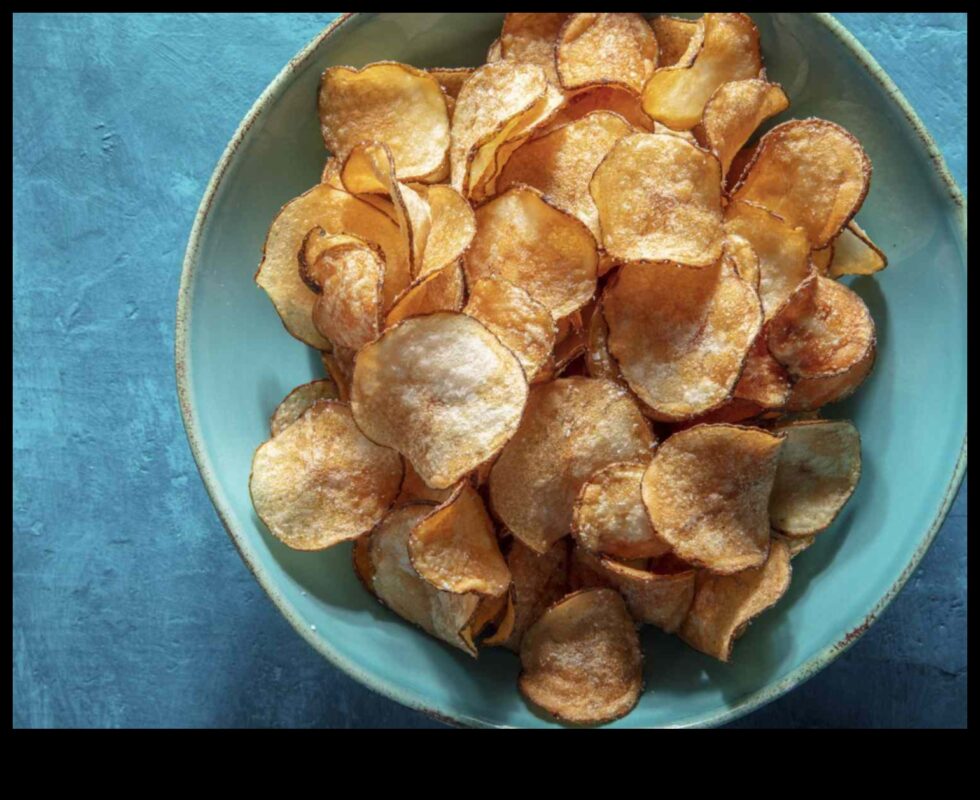 מאנצ'י פריכים: חקור את אוסף החטיפים המלוחים שלנו