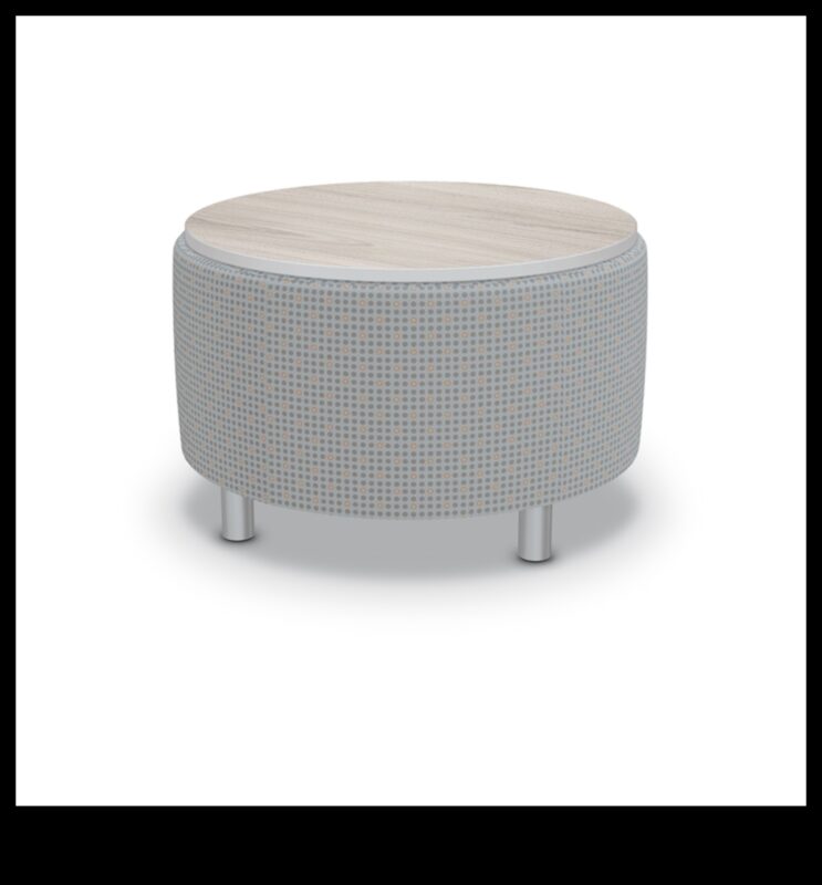 מקומות ישיבה עם פריחה: הרם את החלל שלך עם ריהוט אופנתי