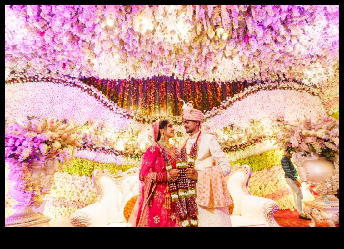 לכידת הנצח: טקס החתונה האולטימטיבי שלך