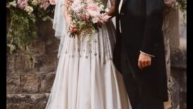 תמלוגים רטרו: שמלות כלה וינטג' המתאימות למלכה