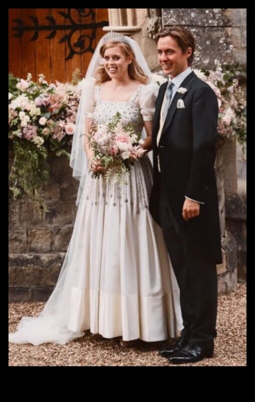 תמלוגים רטרו: שמלות כלה וינטג' המתאימות למלכה